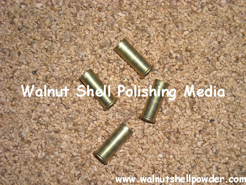 Dry Polishing Brass AL Blast Media Details about   11 Lb Coarse Crushed Walnut Shell Tumbler 